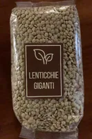 Lenticchie giganti