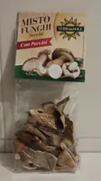 Misto funghi secchi con porcini