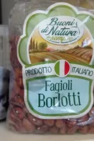 fagioli borlotti