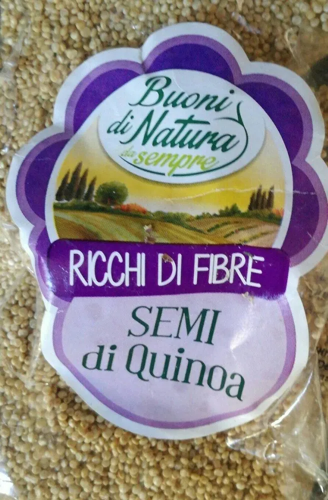 Semi di quinoa