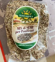 Mix di semi per panificati