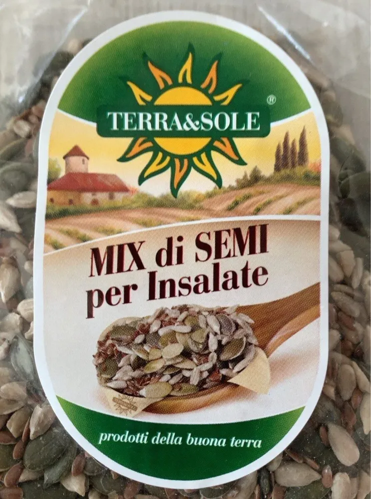Mix per insalate