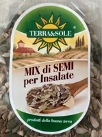 Mix per insalate