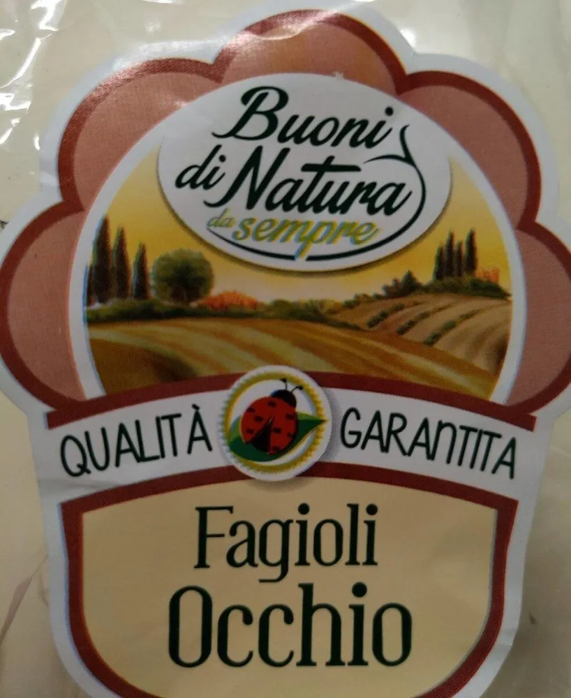 Fagioli occhio