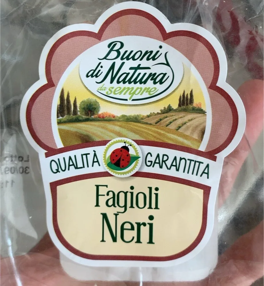 Fagioli Neri