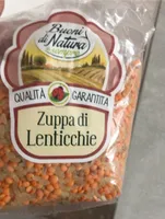Zuppa di lenticchie