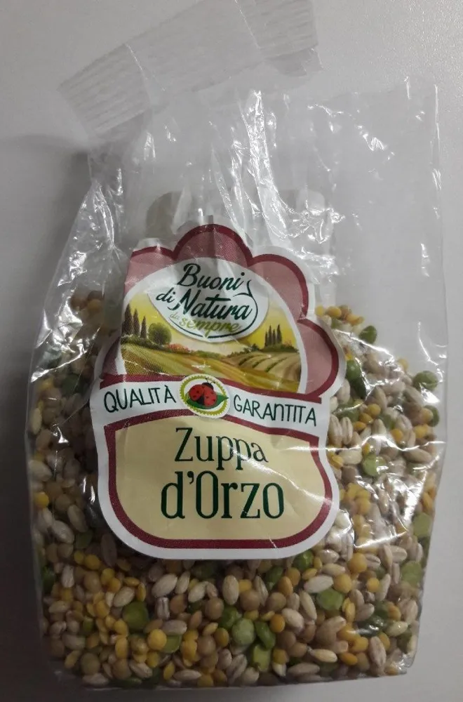 Zuppa d'Orzo