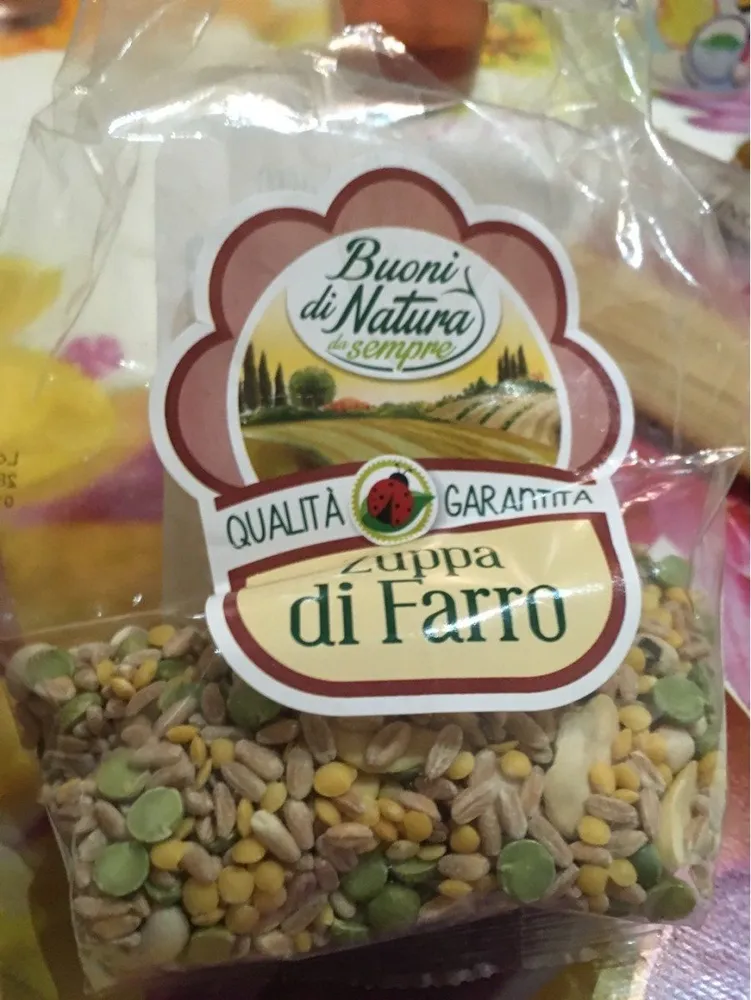 Zuppa di Farro