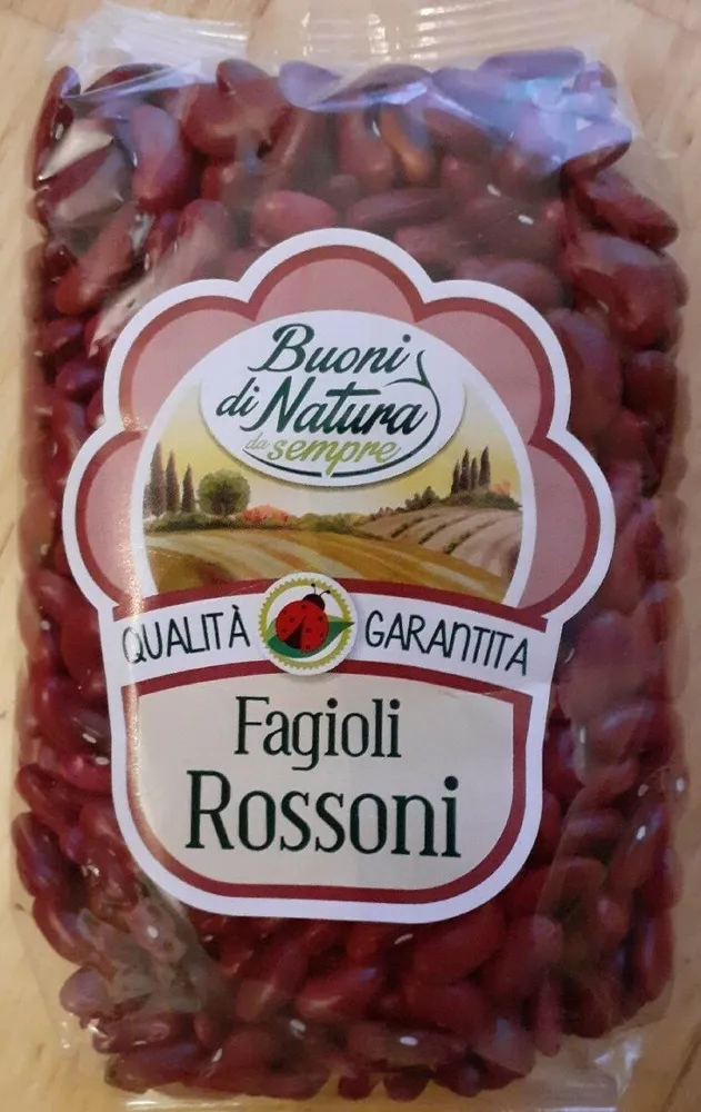Fagioli Rossoni