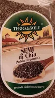 Semi di chia (salvia Hispanica)