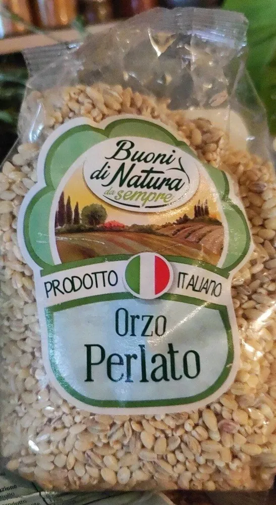 Orzo Perlato