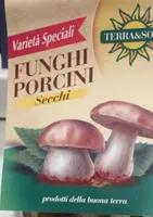 Funghi porcini secchi