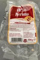 Orzo perlato