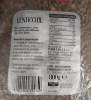 Lenticchie