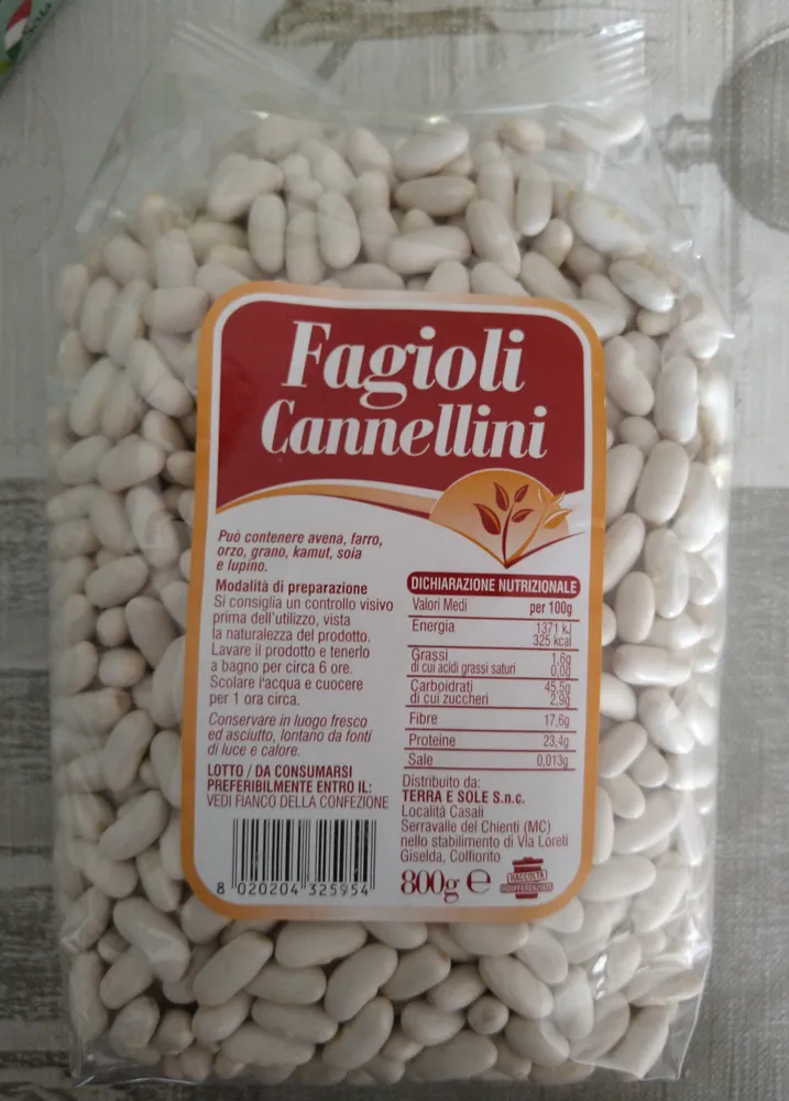 Fagioli cannellini