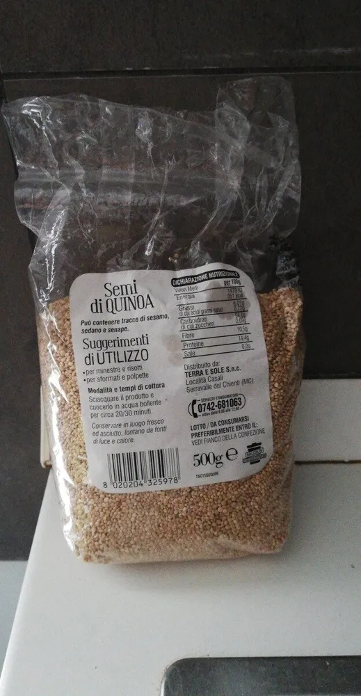 Semi di quinoa