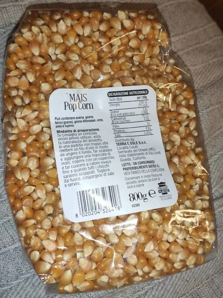 Mais PopCorn