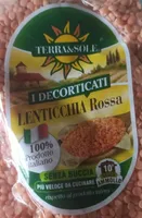 Lenticchia rossa