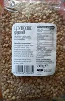 Lenticchie giganti