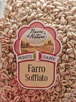 Farro soffiato