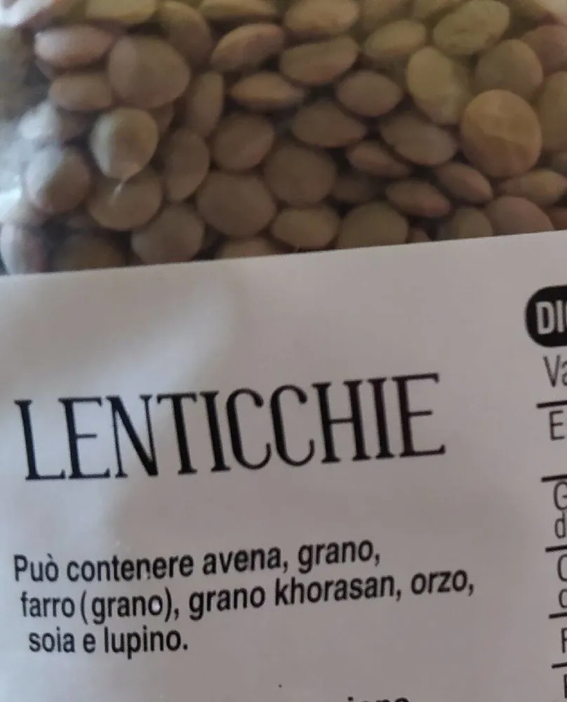 Lenticchie