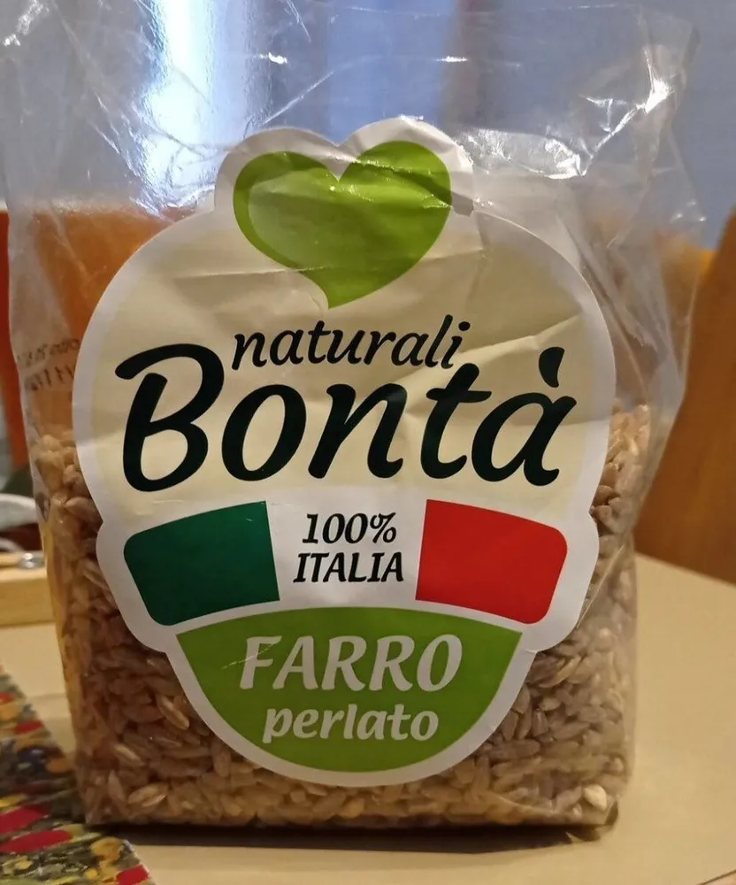 Farro perlato