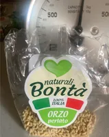 Orzo perlato