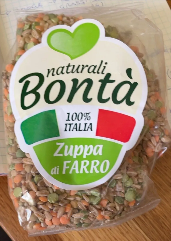 Zuppa di farro