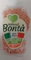 Lenticchie rosse decorticate