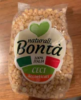 Ceci decorticati