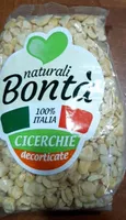 Cicerchie decorticate