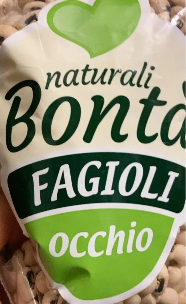 Fagioli rossoni