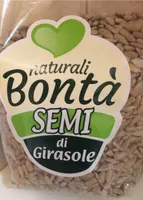 Naturli bonta semi di girasole decorticati