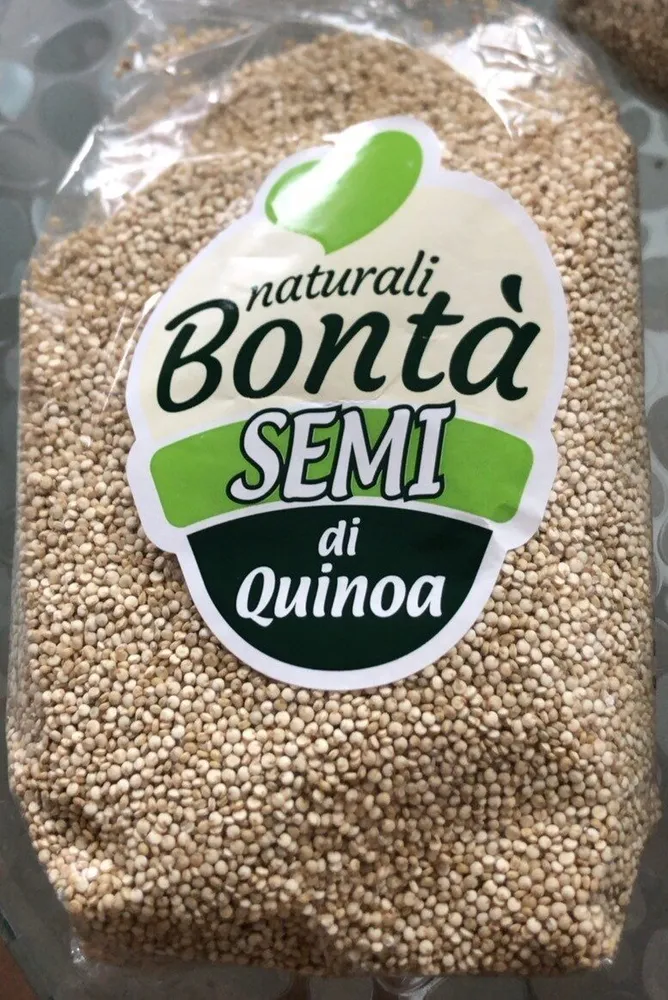 semi di quinoa