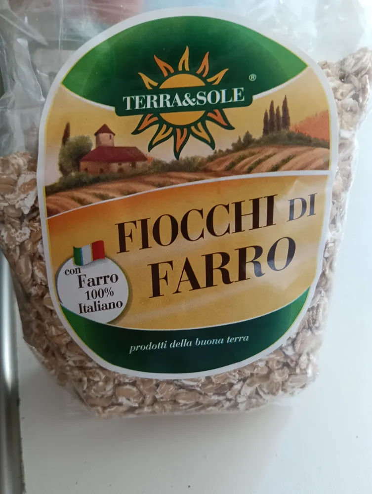 Fiocchi di farro
