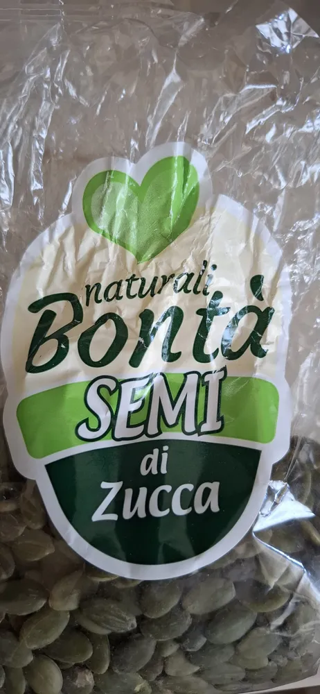 Semi di zucca