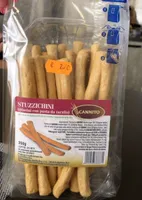 Stuzzichini (grissini con pasta da tarallo)