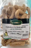 Taralli Extralarghi ai 10 cereali