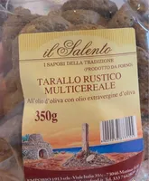 Tarallo rustico multicereale