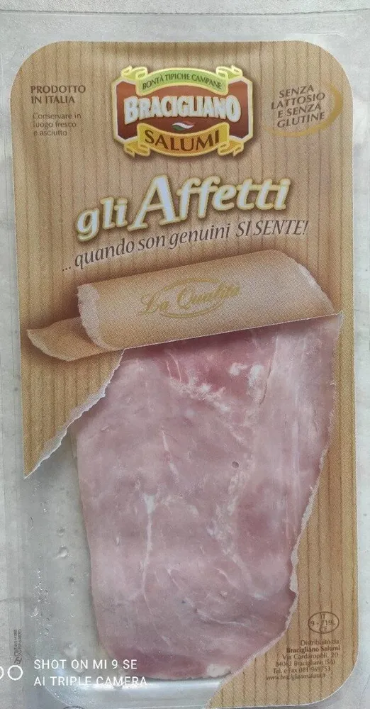 gli Affetti