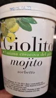 Giolito Mojito Sorbetto