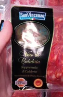 Soppressata di calabria