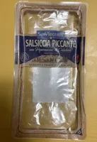 Salsiccia Piccante con Peperoncino di Calabria
