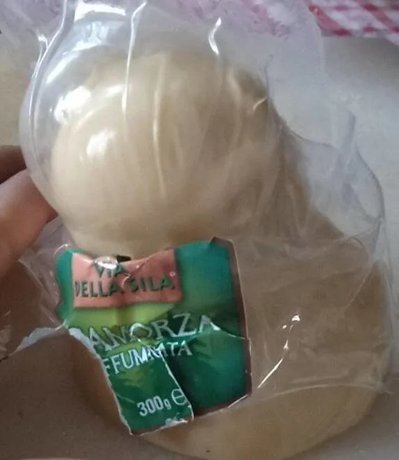Scamorza affumicata