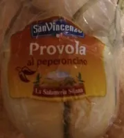 Provola al peperoncino