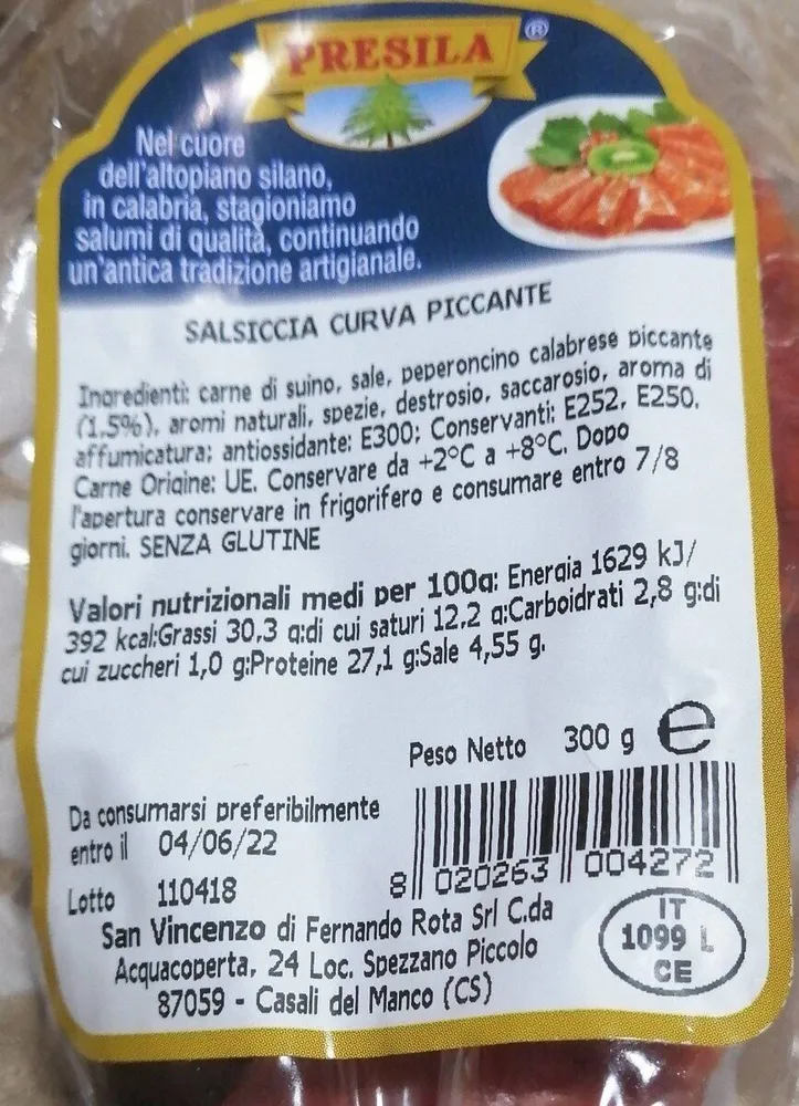 Salsiccia