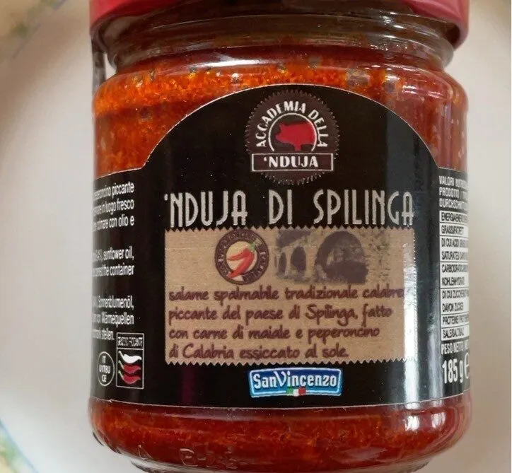 Nduja Spilinga