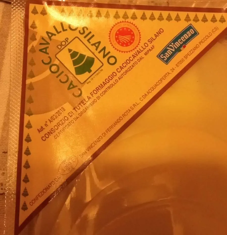 Caciocavallo silano