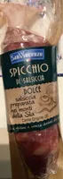 Spicchio di salsiccia