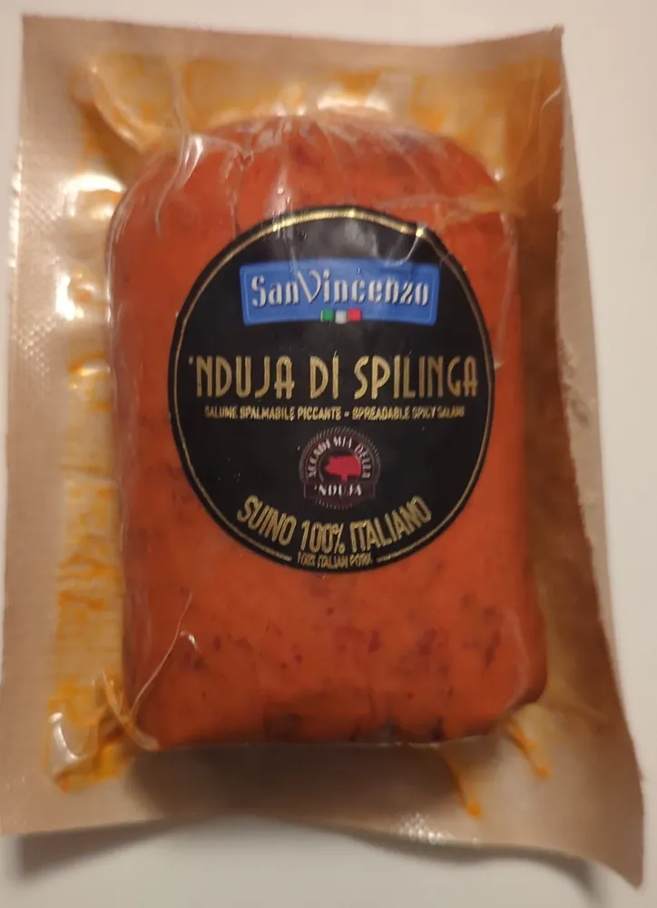 Nduja di spilinga
